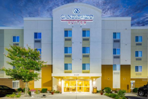  Candlewood Suites New Bern, an IHG Hotel  Нью-Берн